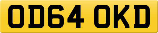 OD64OKD